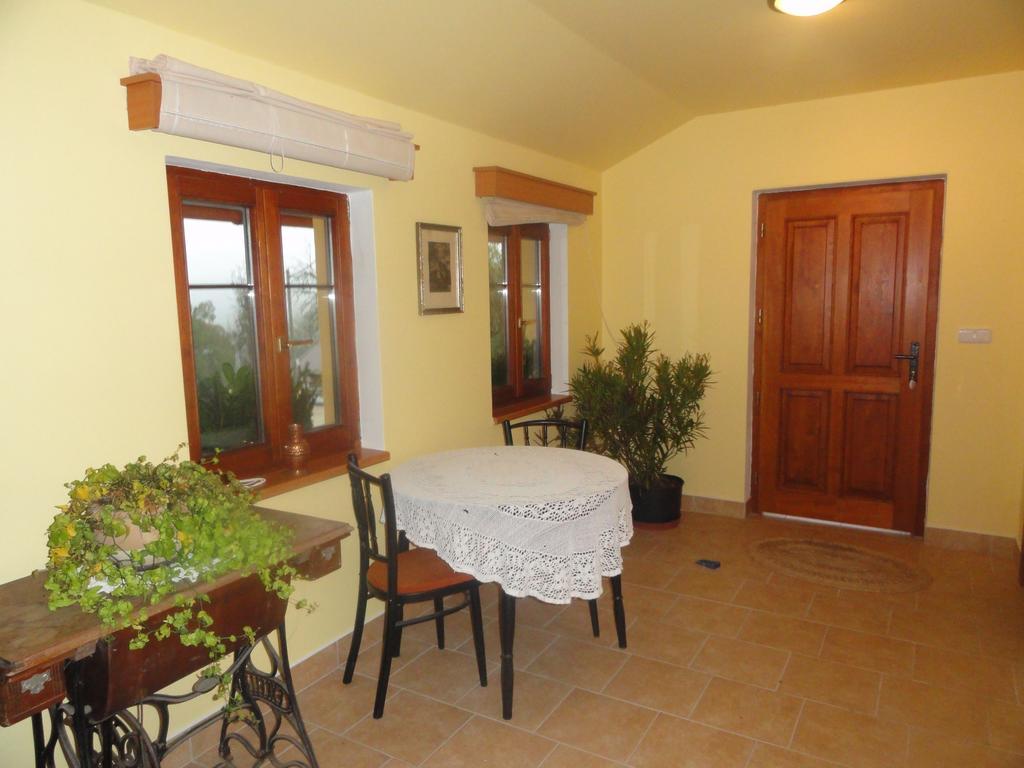 Apartment U Videmanu Poniklá Εξωτερικό φωτογραφία