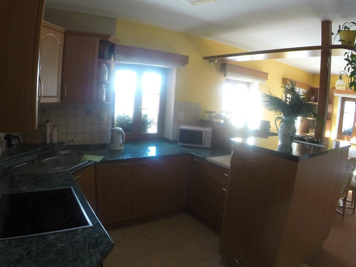 Apartment U Videmanu Poniklá Εξωτερικό φωτογραφία