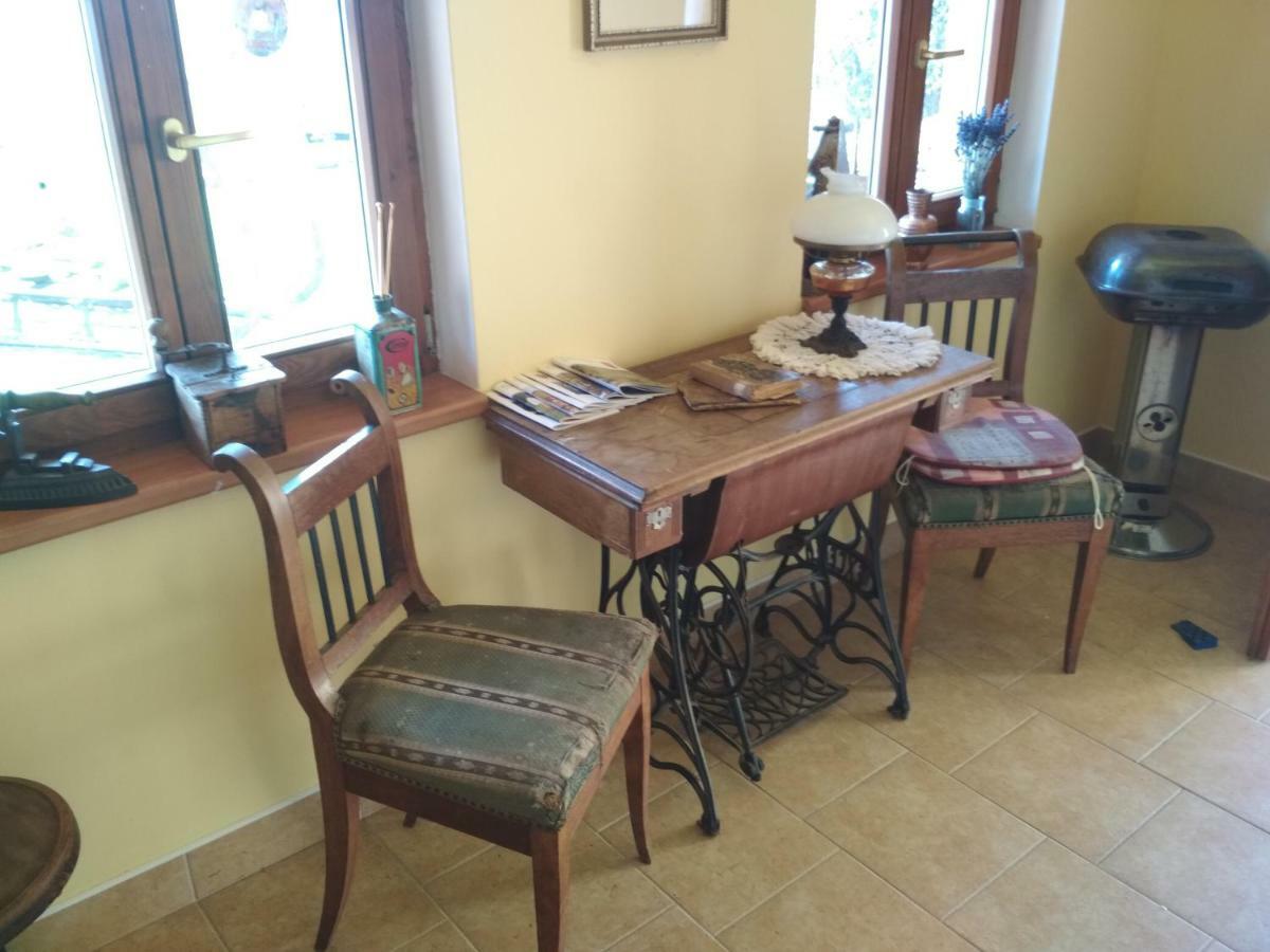 Apartment U Videmanu Poniklá Εξωτερικό φωτογραφία